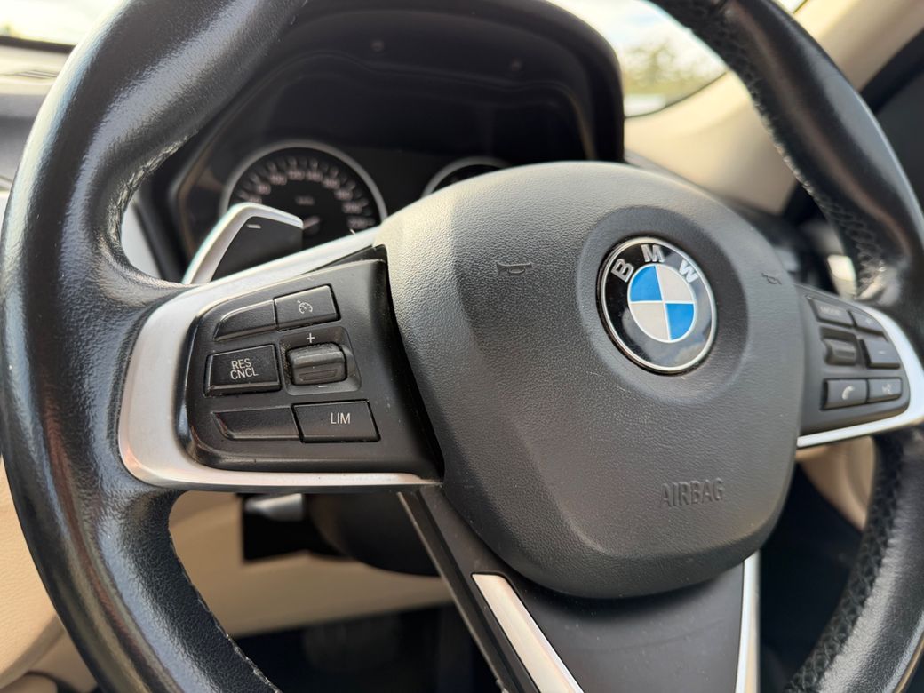 2018 BMW X1
