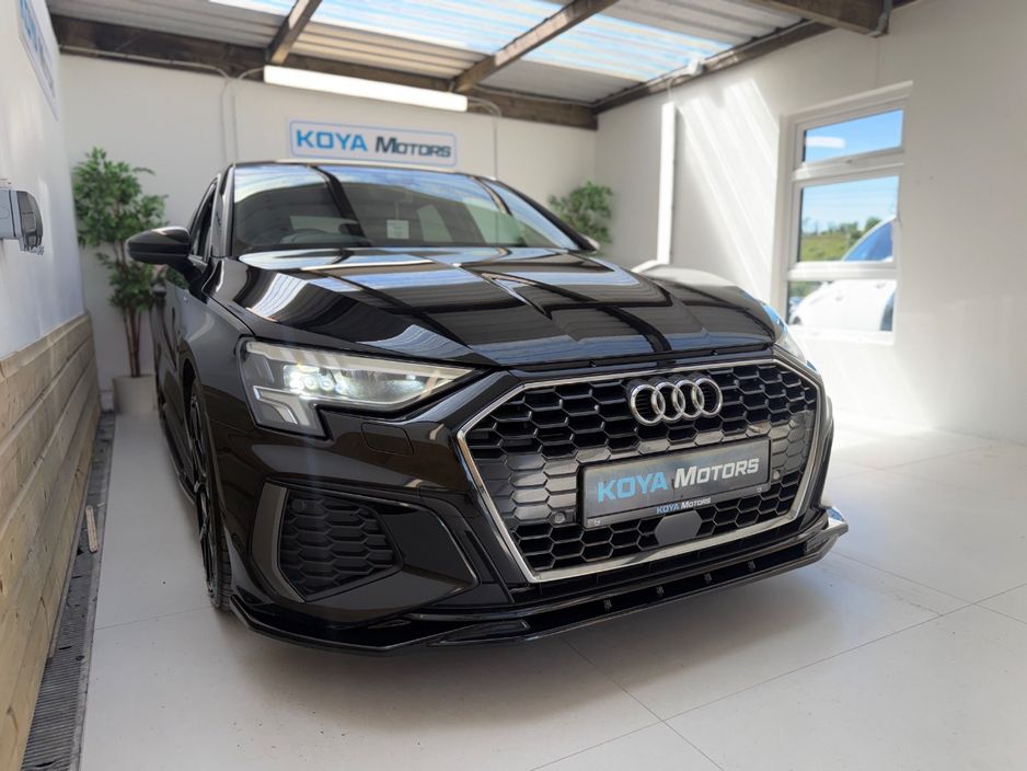 2022 Audi A3