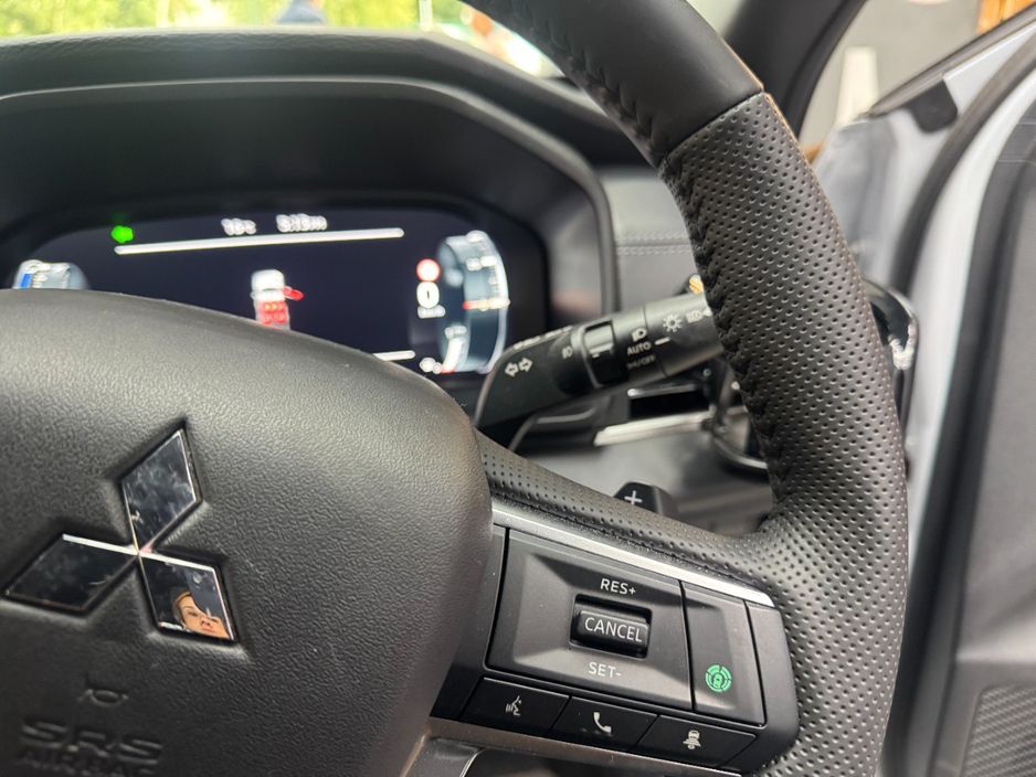 2023 Mitsubishi Outlander