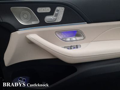 2025 Mercedes-Benz GLE Class