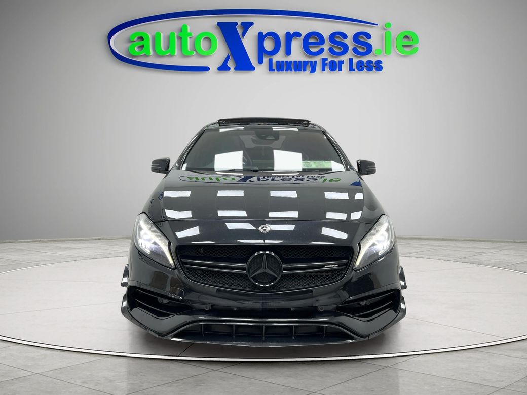 2016 Mercedes-Benz A Class