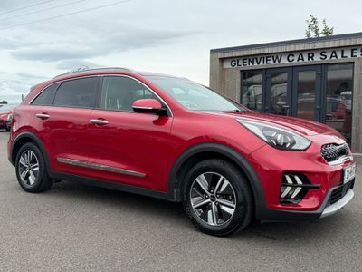 2020 Kia Niro