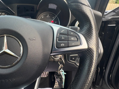 2017 Mercedes-Benz C Class