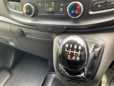 2022 Ford Transit Custom