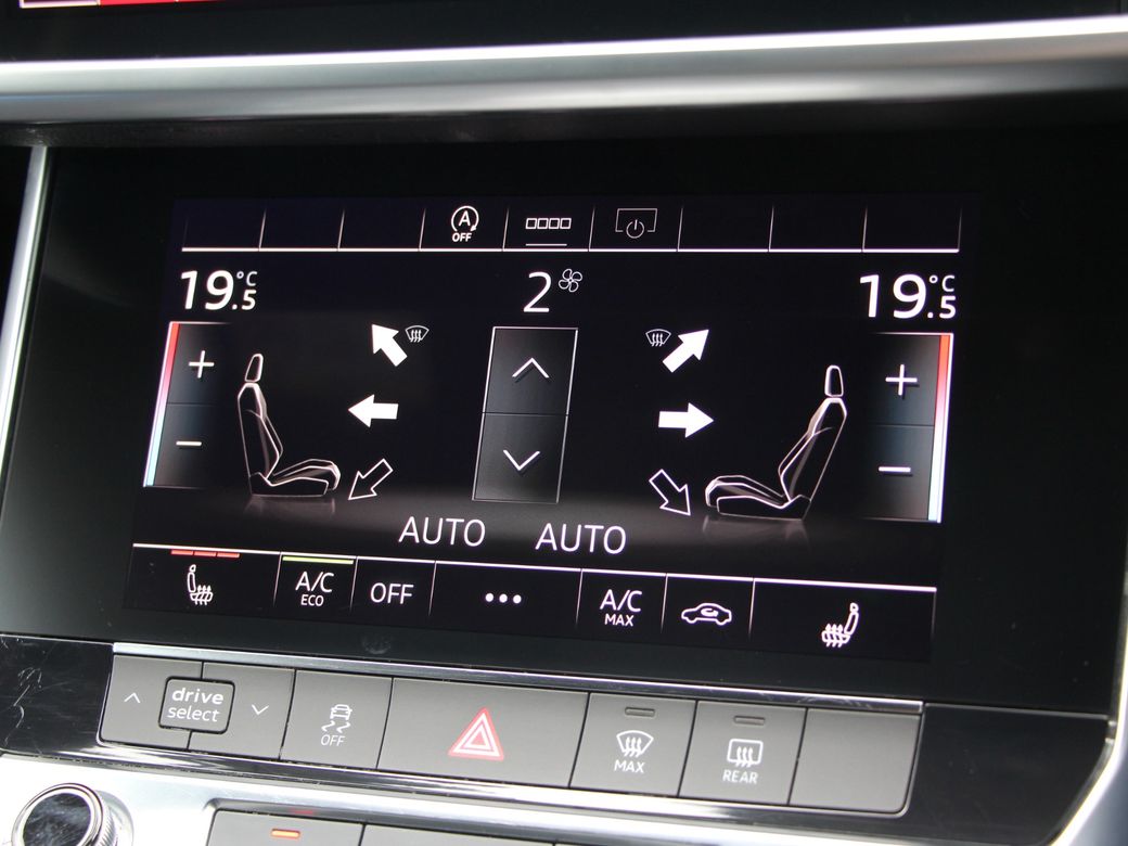 2021 Audi A6