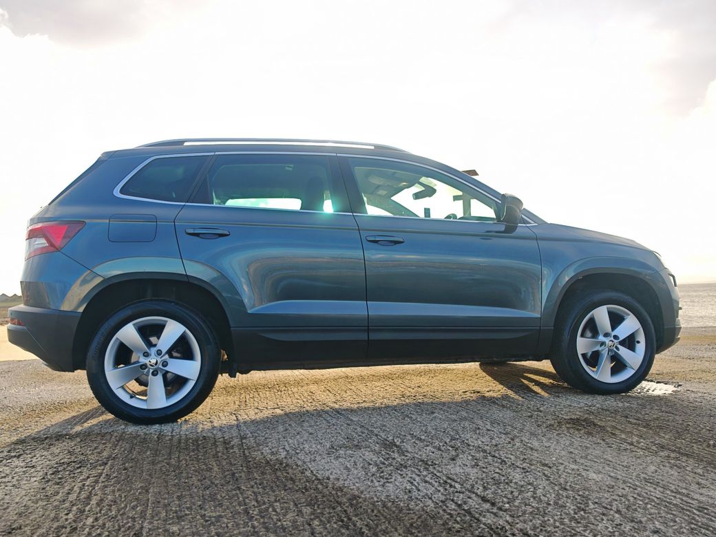 2021 Skoda Karoq