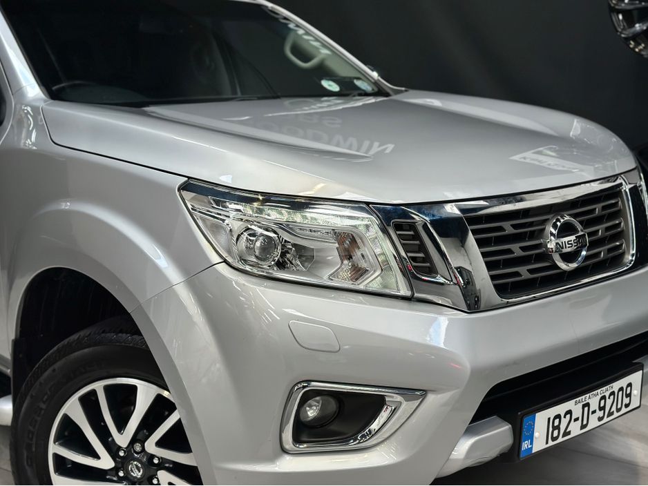 2018 Nissan Navara