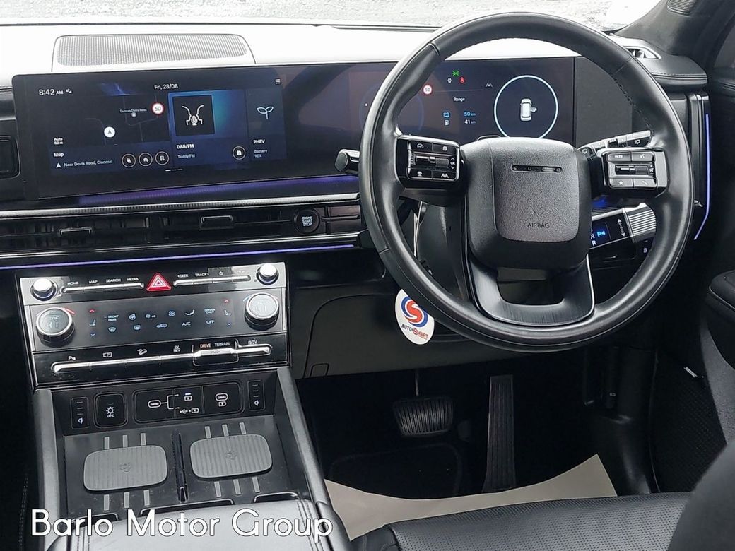 2024 Hyundai Santa Fe