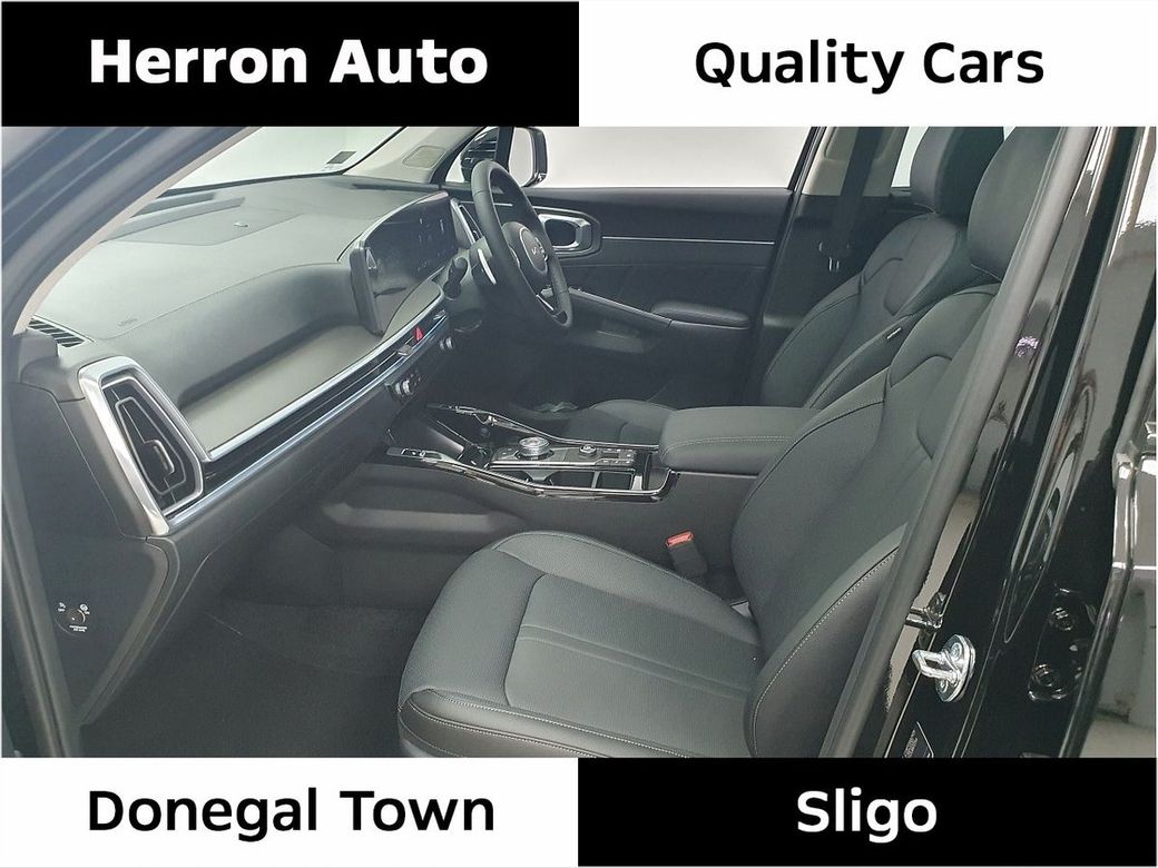 2025 Kia Sorento