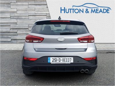 2025 Hyundai i30