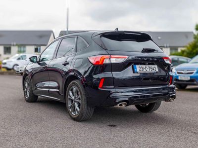2023 Ford Kuga