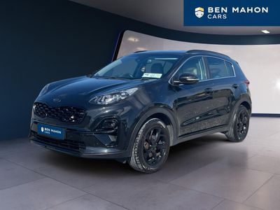 2021 Kia Sportage