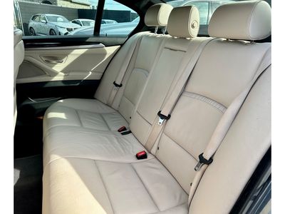 2017 BMW 5 Series