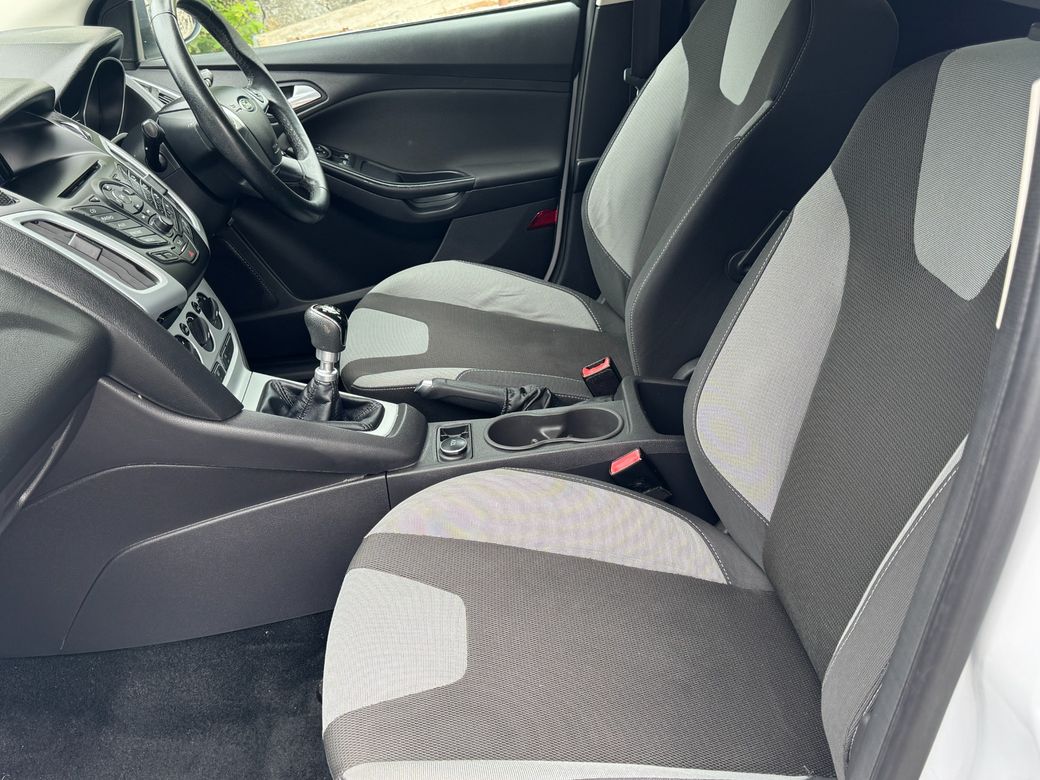 2012 Ford Focus
