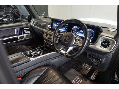 2022 Mercedes-Benz G Class