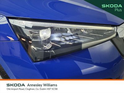 2025 Skoda Scala