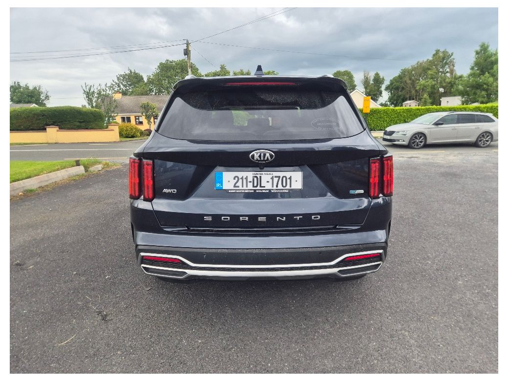 2021 Kia Sorento