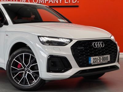 2023 Audi Q5