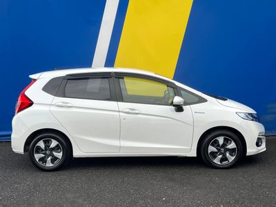 2018 Honda Fit