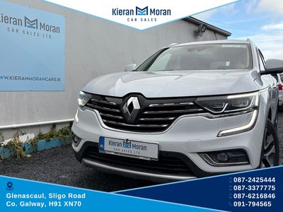 2018 Renault Koleos