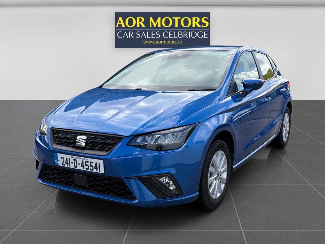 2024 SEAT Ibiza