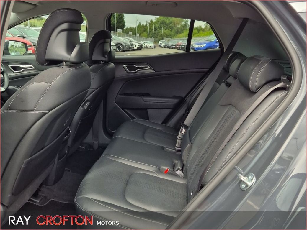 2025 Kia Sportage