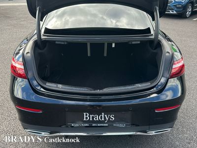 2021 Mercedes-Benz E Class