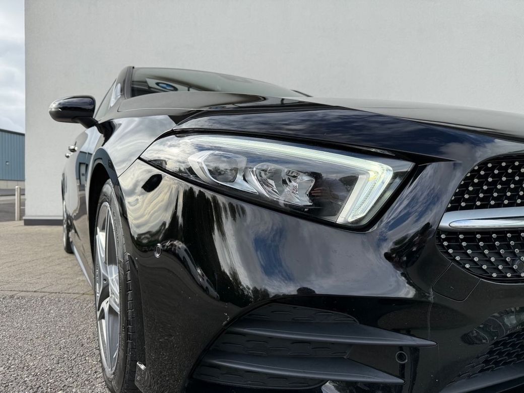 2022 Mercedes-Benz A Class