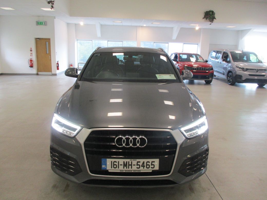 2016 Audi Q3