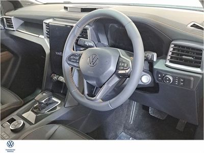 2026 Volkswagen Amarok