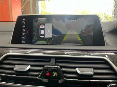 2017 BMW 7 Series