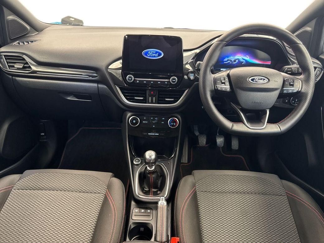 2021 Ford Puma