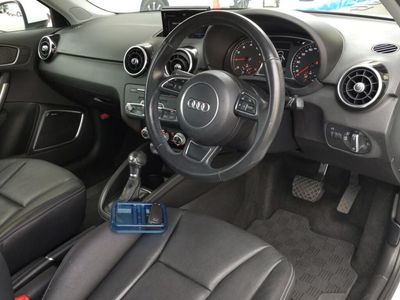 2018 Audi A1