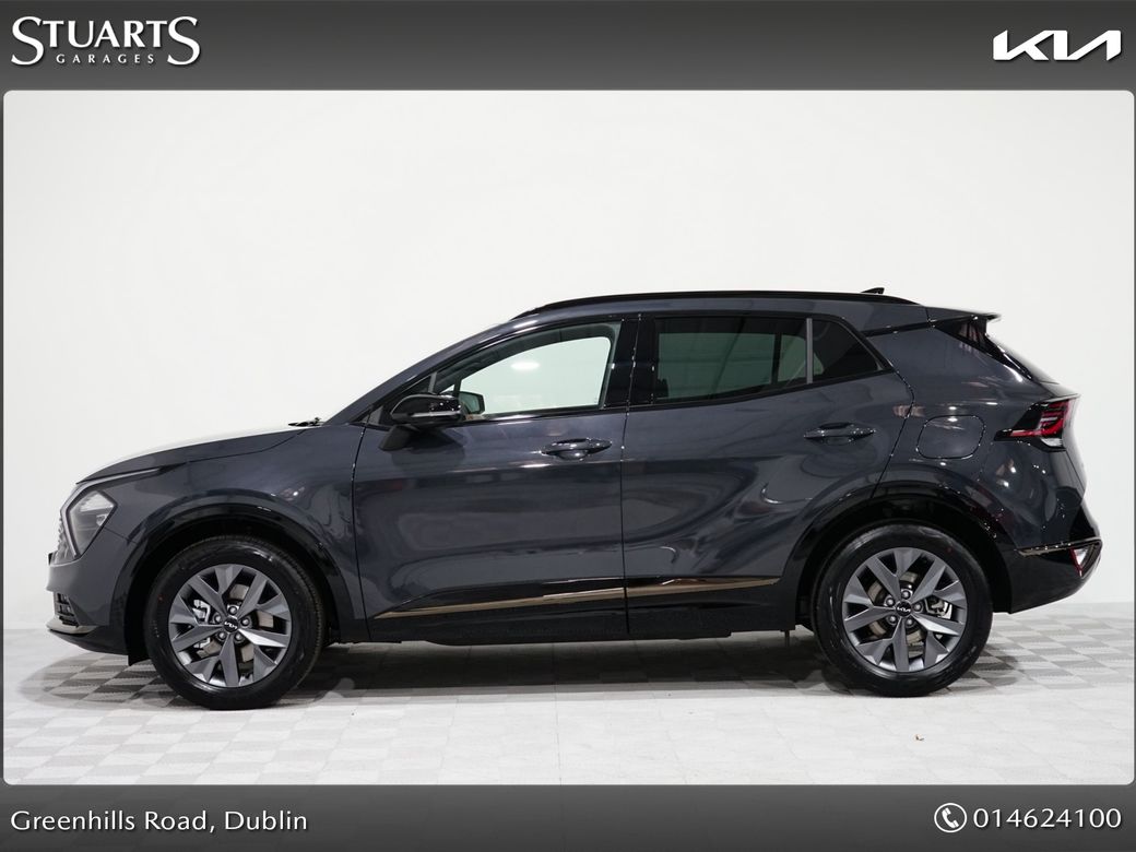 2025 Kia Sportage