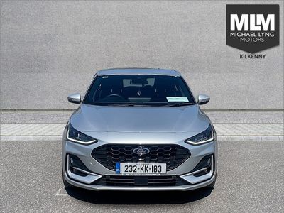 2023 Ford Focus