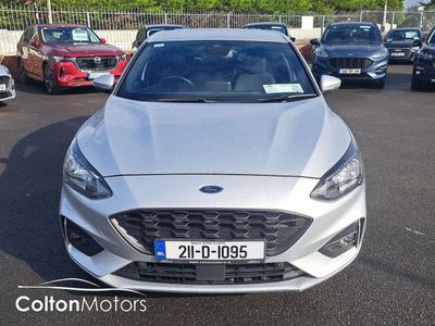 2021 Ford Focus