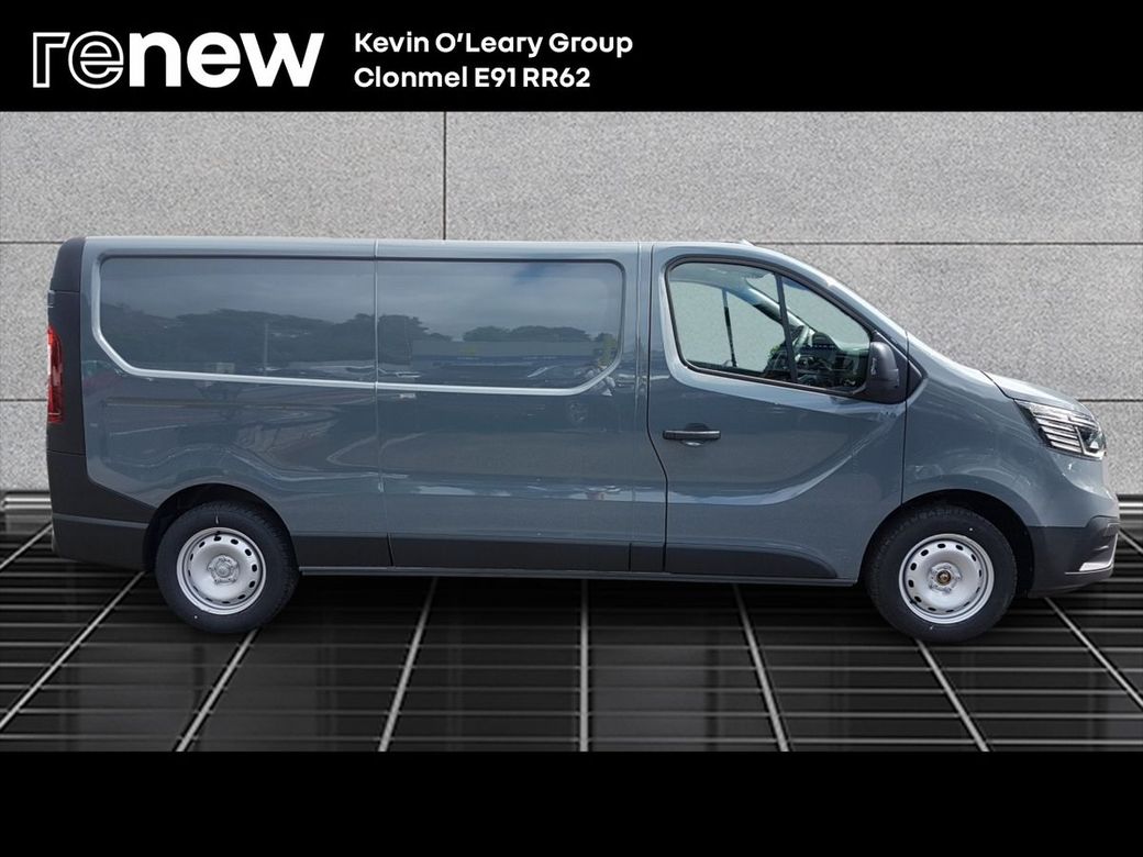 2025 Renault Trafic