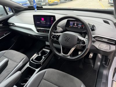 2023 Volkswagen ID.4