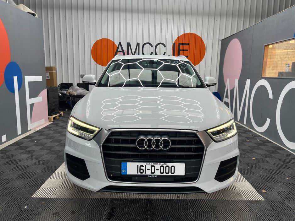 2016 Audi Q3