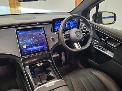 2025 Mercedes-Benz EQE