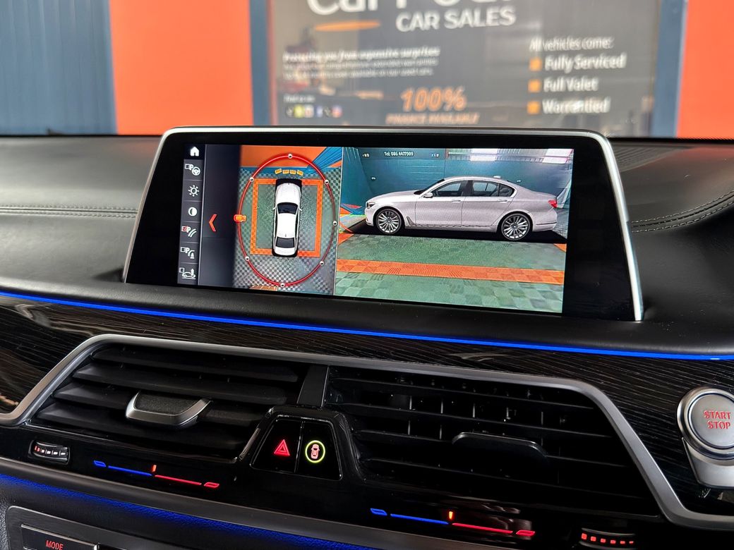 2018 BMW 7 Series