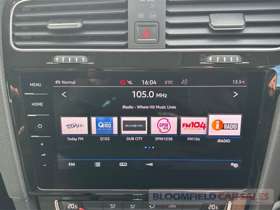 2018 Volkswagen Golf