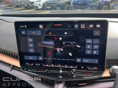 2026 Cupra Tavascan