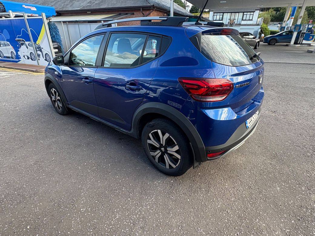 2022 Dacia Sandero Stepway