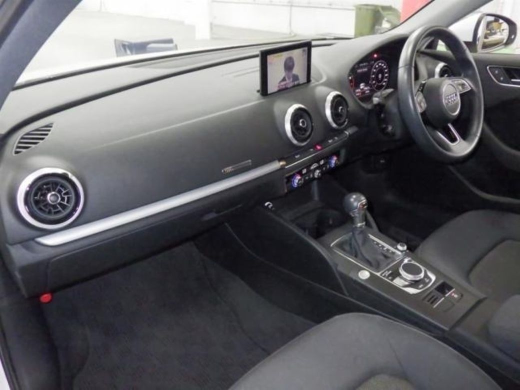2019 Audi A3