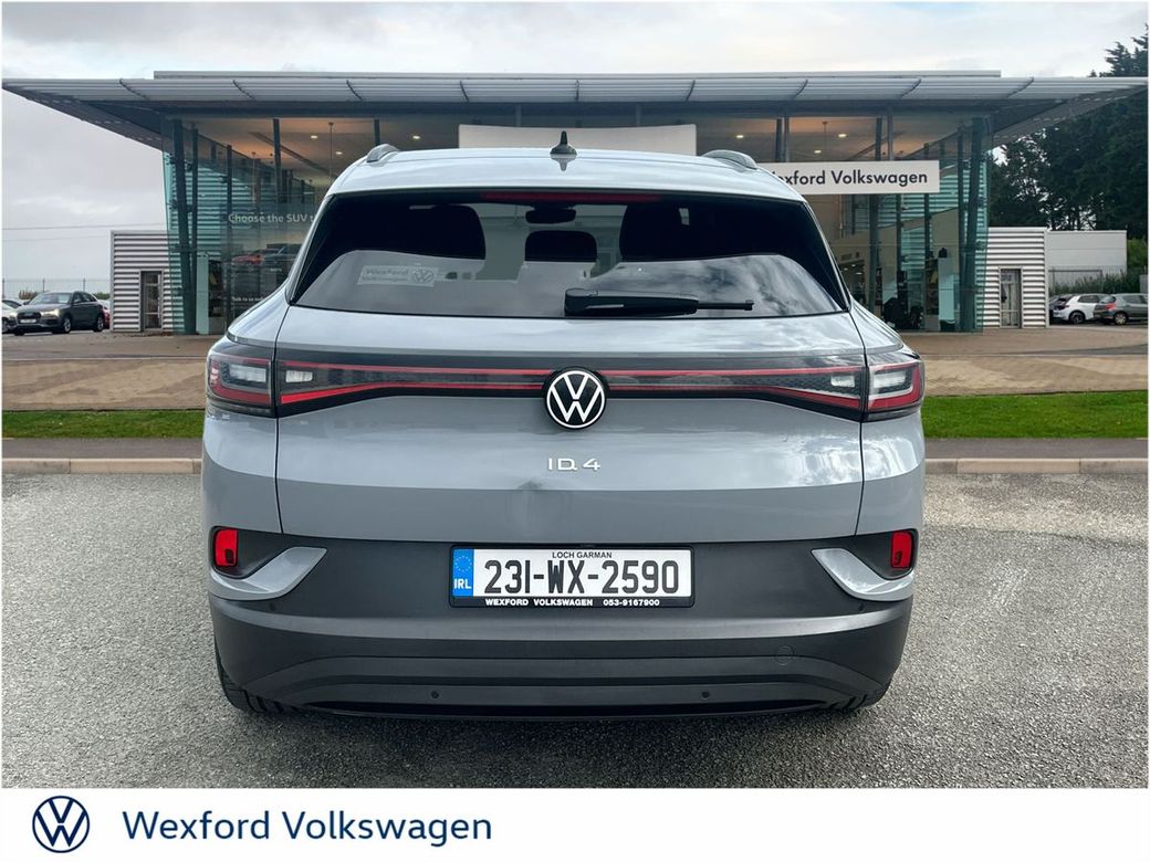 2023 Volkswagen ID.4