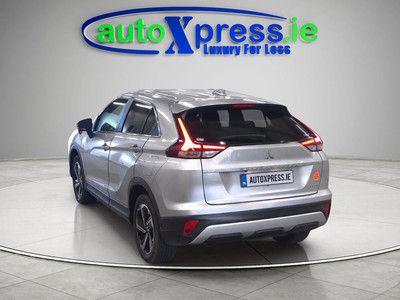 2021 Mitsubishi Eclipse Cross