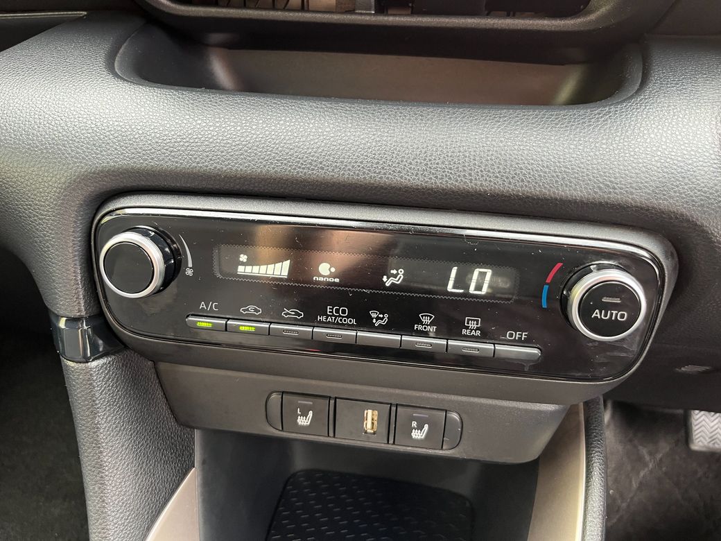 2020 Toyota Yaris
