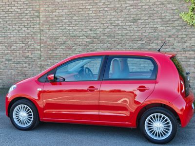 2014 Volkswagen up!