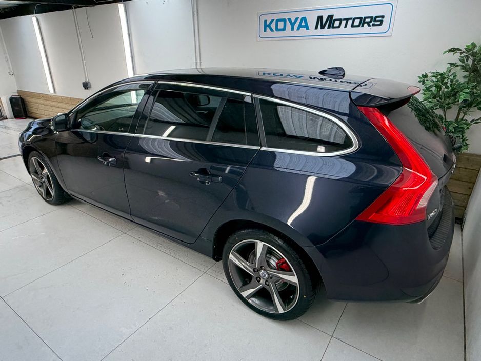 2017 Volvo V60
